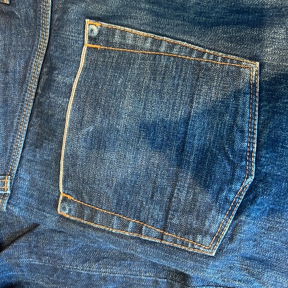 Addict of London Japanese salvage denim - Picture 6 of 7